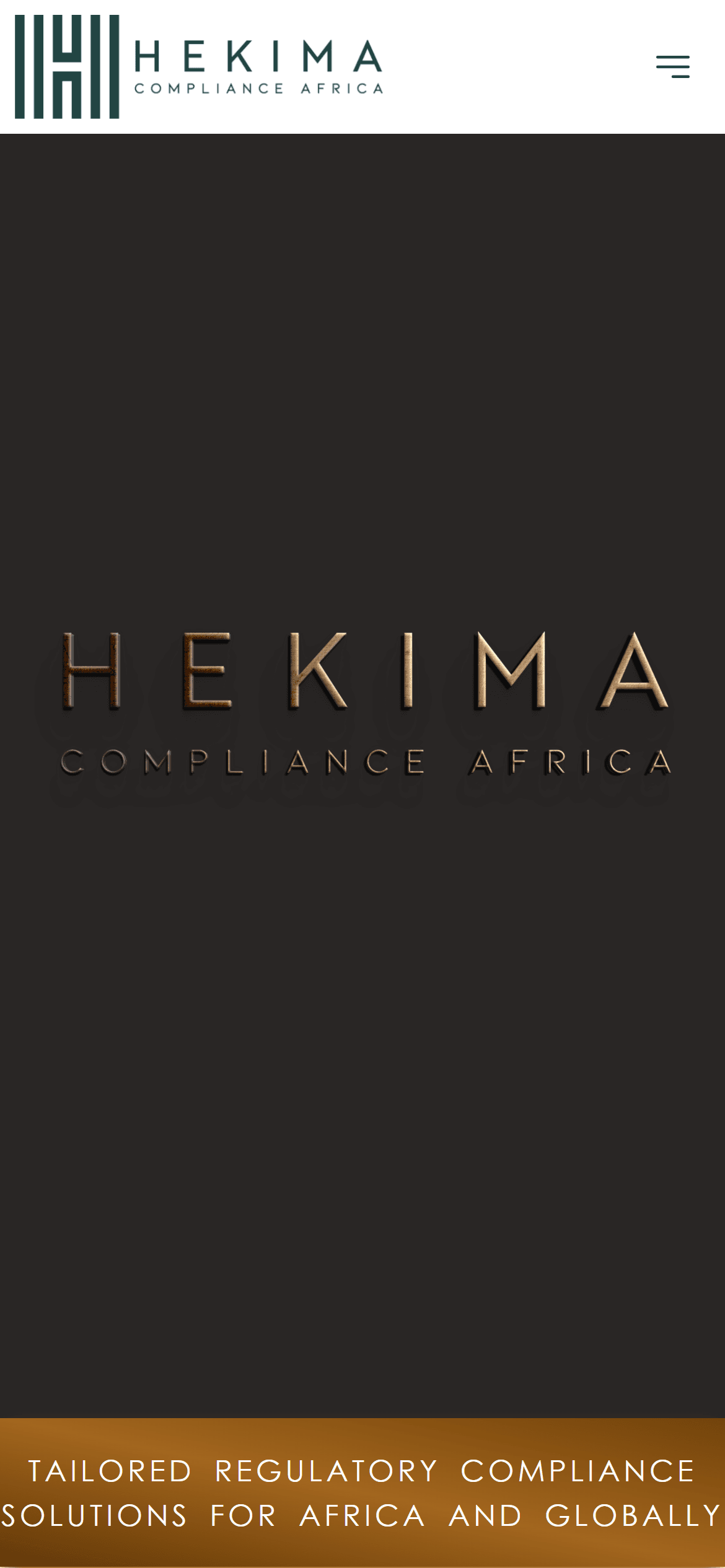 Hekima Compliance